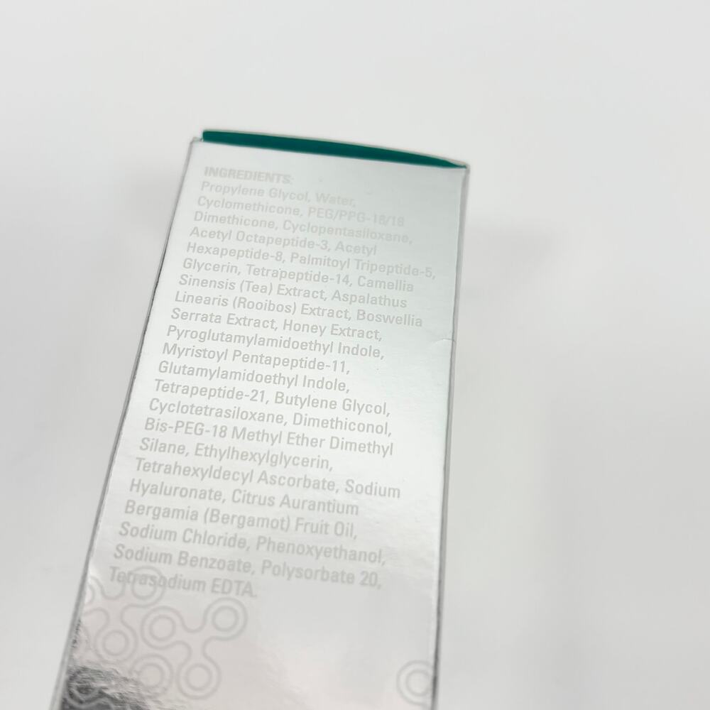 Serious Skincare Pure Pep Concentrate 30% Pure Peptide & Neuropeptide 1 fl oz - Picture 10 of 11